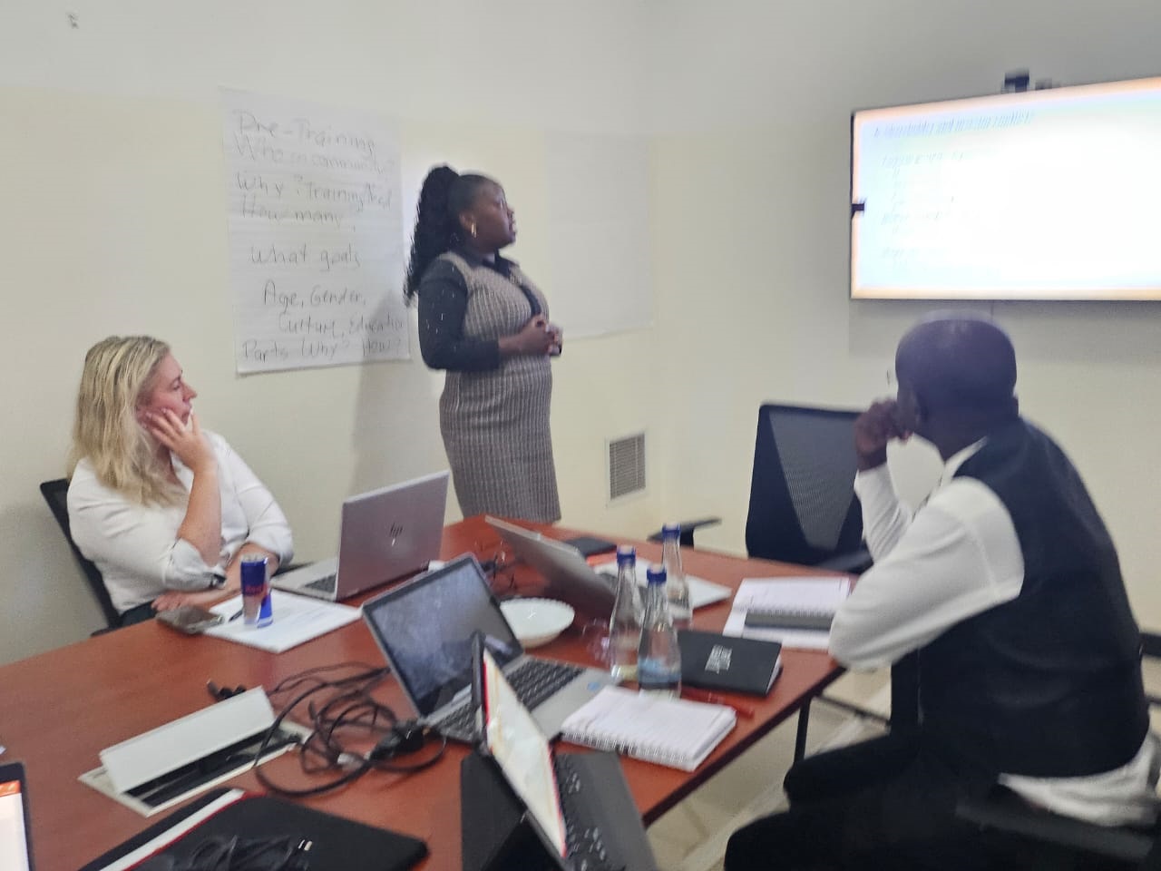 Graduation Ceremony for Certified Mediators